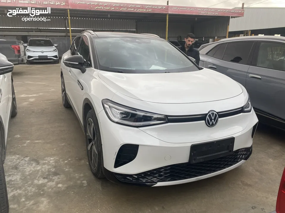 ايدي فور 2021 كروز برو بيانو بلاك iD4 بحال الوكاله
