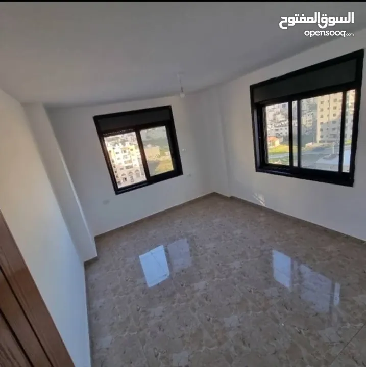 شقة غرفتين نوم للايجار بالقرب من ديوان الموظفين