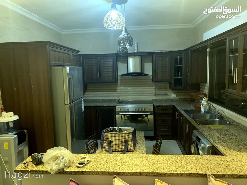 شقة مفروشة للإيجار 150م2 ( Property 12157 ) سنوي فقط