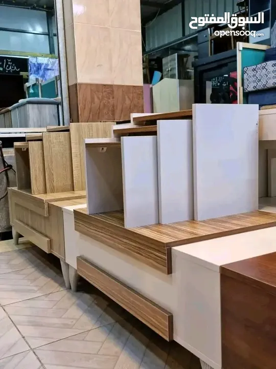 طاولات وسط مع 3 سيرفيس