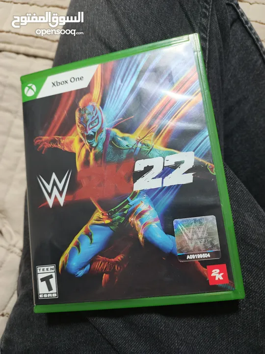 العاب Xbox one و Xbox one s