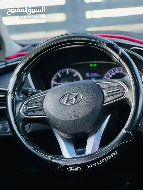 هنداي سنتافي