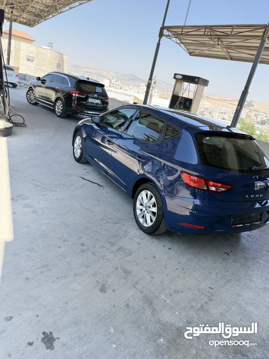 سيت ليون 2018 جير عادي مطور 1200
