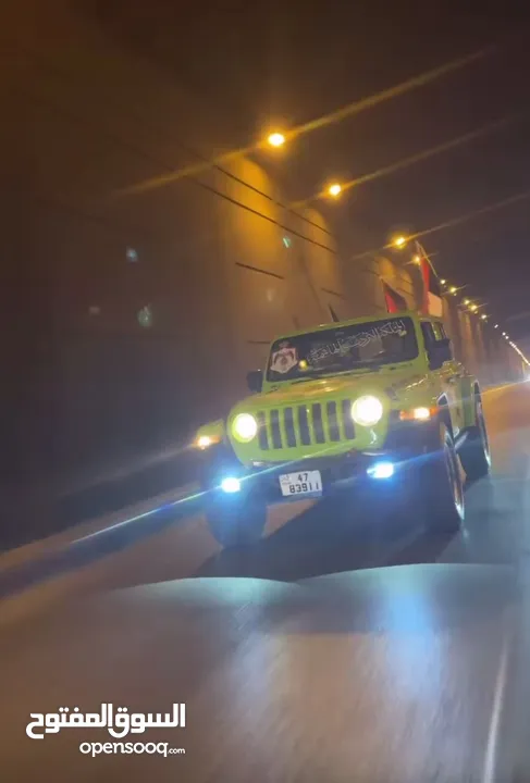 Jeep Wrangler Rubicon JLU 2021