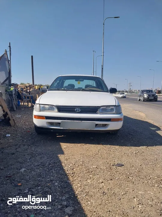 تويوتا كرولا