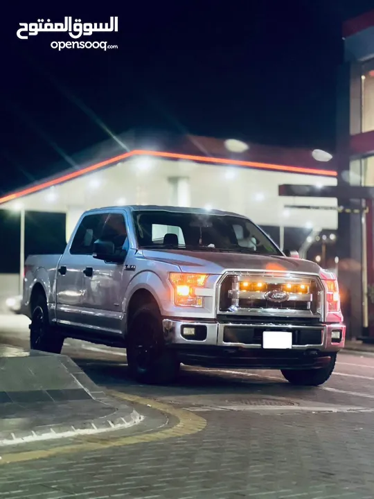 Ford f150 2016