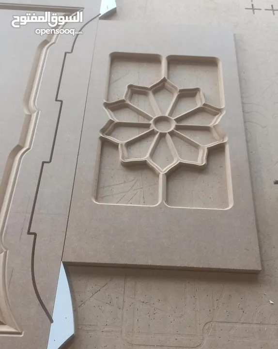 ماكنهCNC  راوتر مع روتري