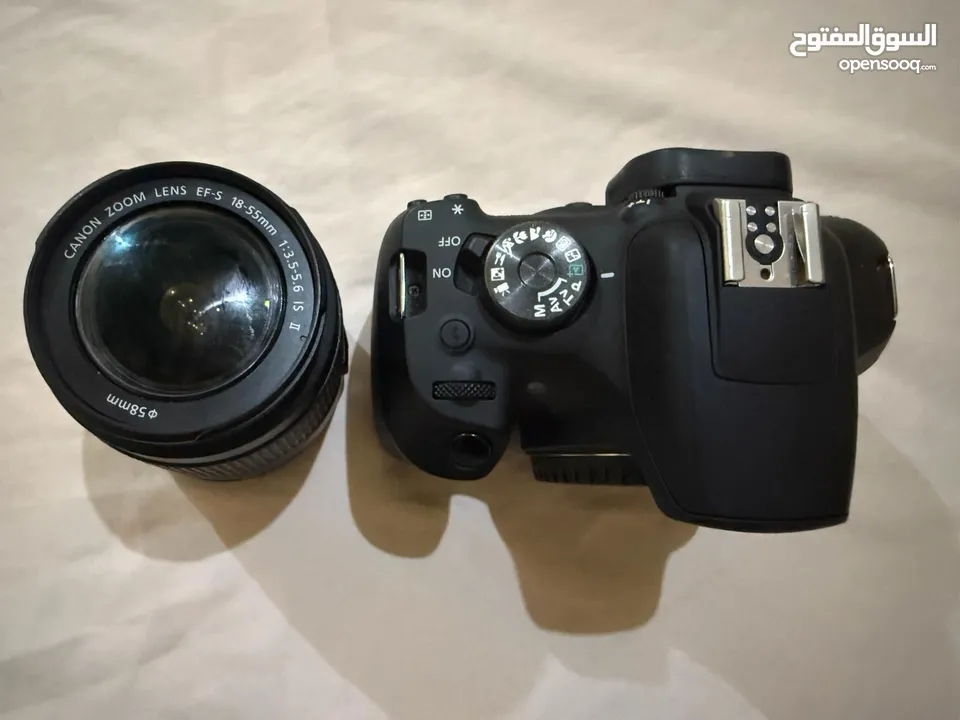 كاميرا canon T7