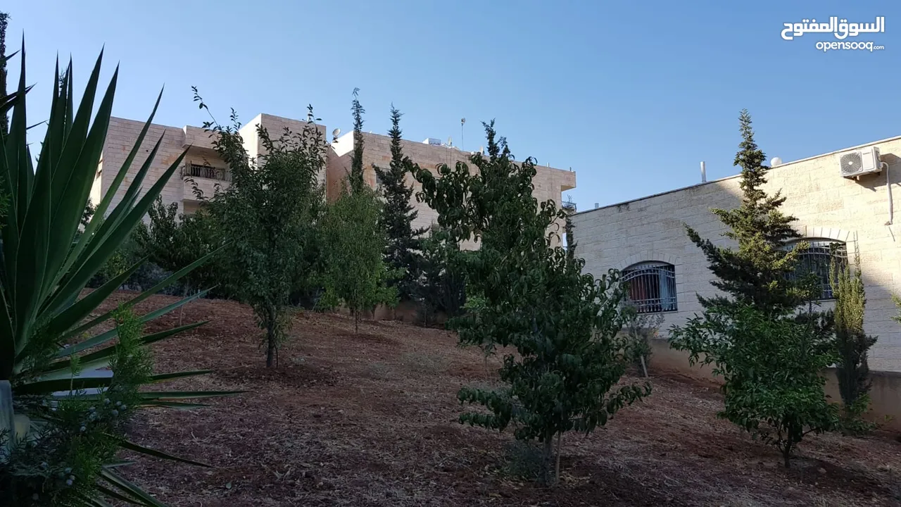 فيلا مستقلة في عمان، طبربور من المالك مباشرة
