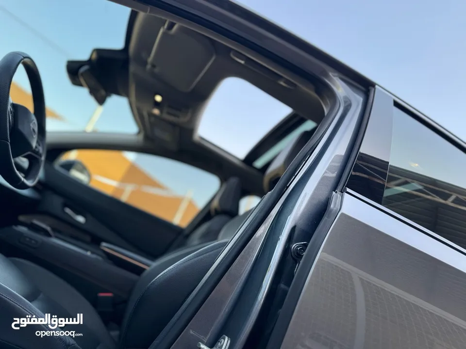 ‏NISSAN ARIYA ELECTRIC 2022 نيسان أريا 2022 كهرباء بالكامل