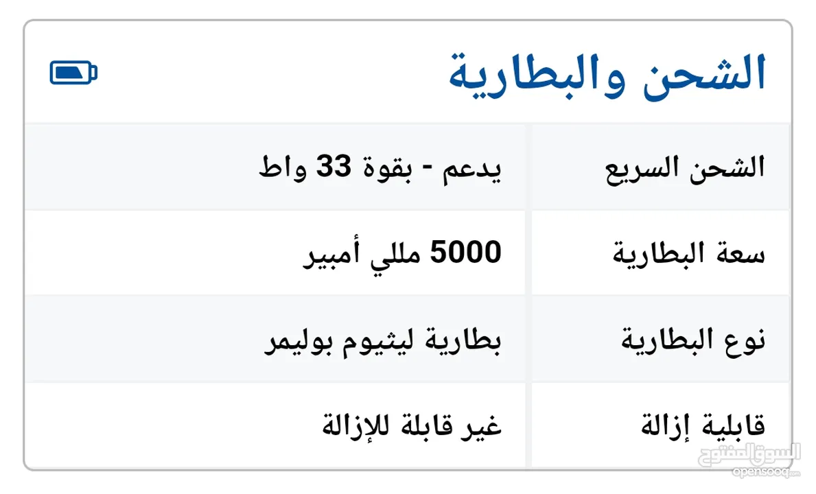 تكنو كامون 20 برو فايف جي (90 فريم ببجي) 275 وبي مجال بسيط