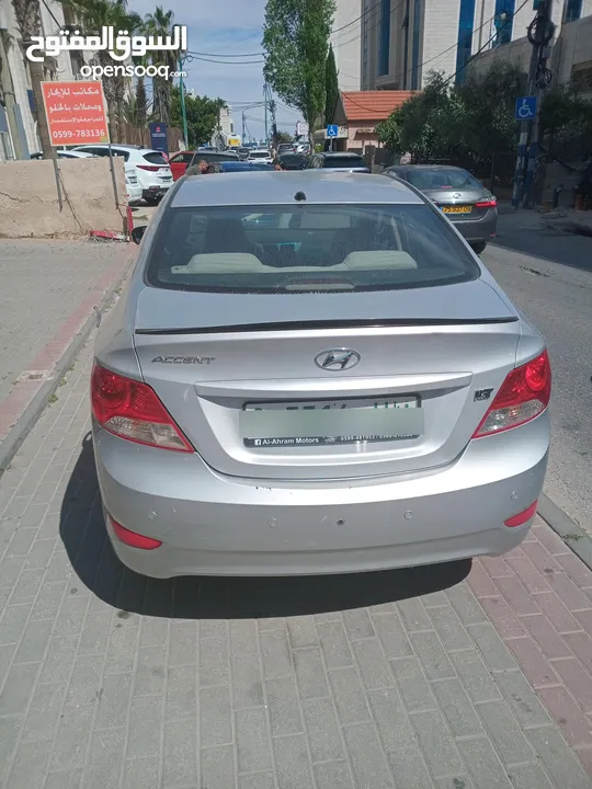 هونداي اكسنت