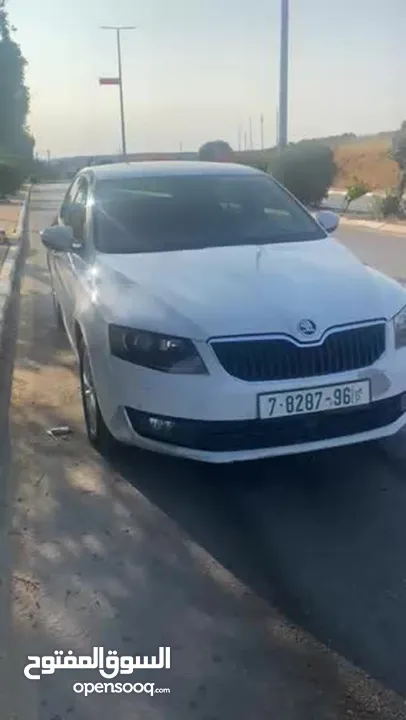 سكودا 2014 للبيع