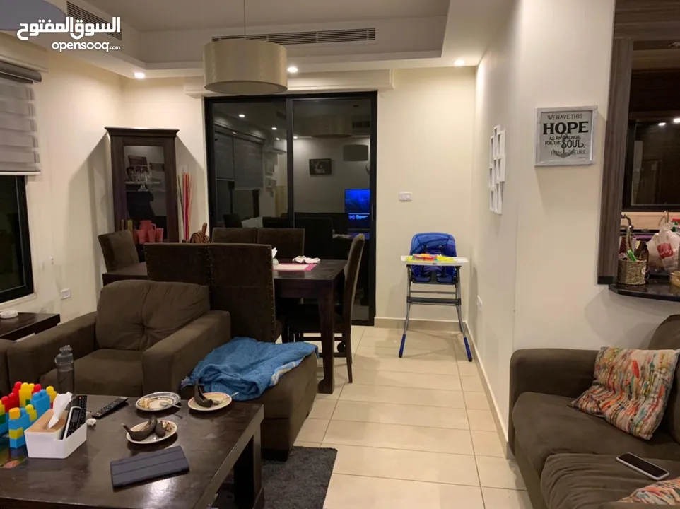 شقة في حي السهل