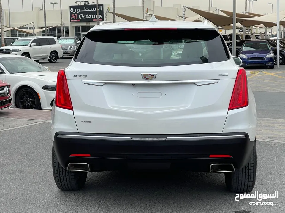 Cadillac XT5 _GCC_2017_Excellent Condition _Full option