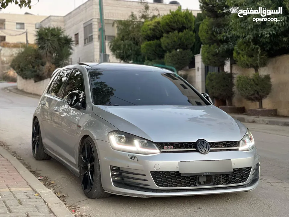 ماتور    2000    Golf GTI