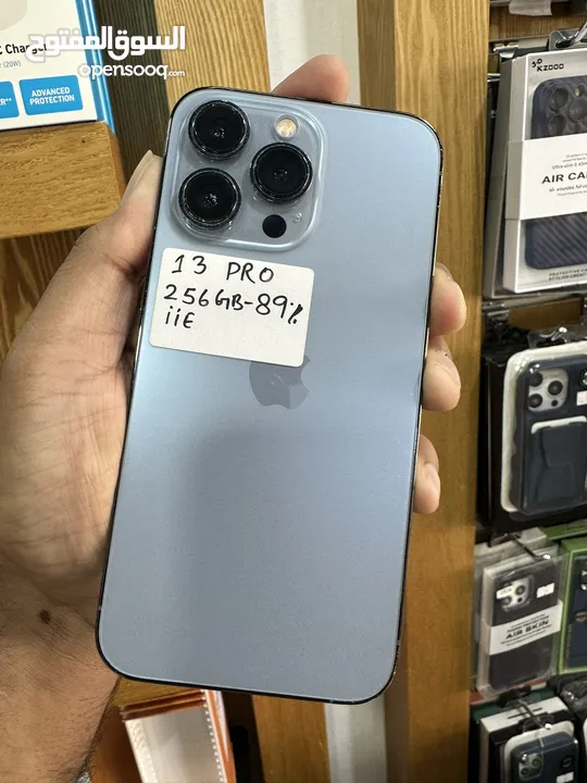 iPhone 13 Pro 256Gb Blue Used