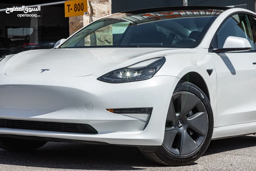 tesla model 3 2023 ستاندر فحص كامل بحاله الوكاله تيسلا موديل 3