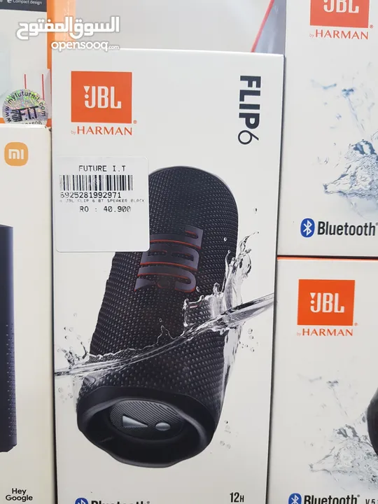 Jbl flip 6 Bluetooth Speaker