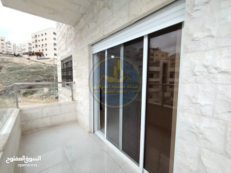 رقم الاعلان (5256) شقة للبيع في ام زويتينة قرب دوار إقرأ بناء حديث