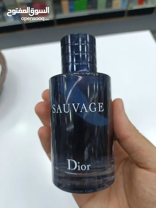 Dior sauvage for men edt 60ml  FREE DELIVERY