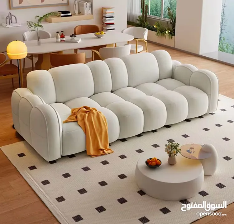 Spa beds table livingroom