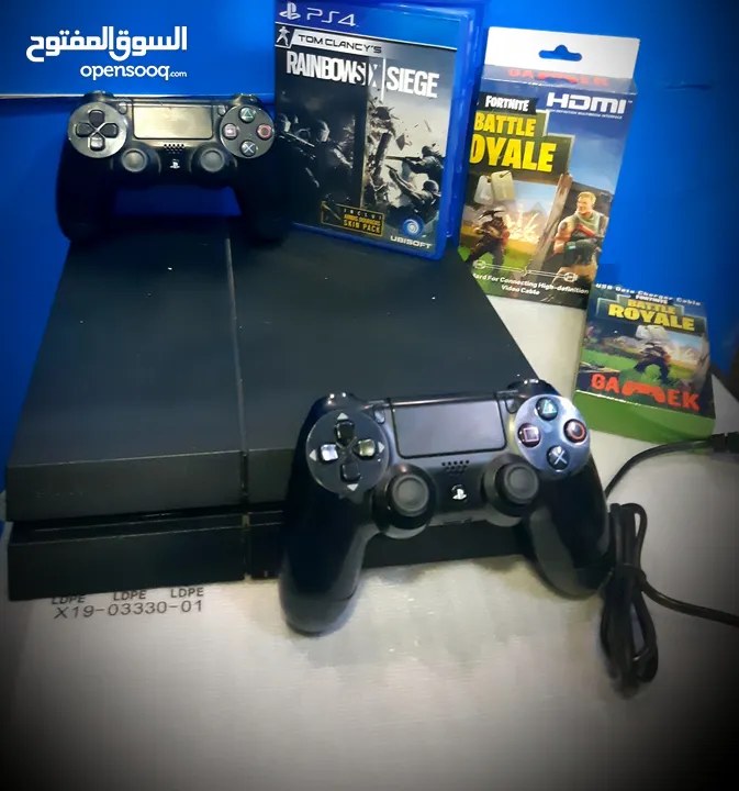 ((Home game)). Playstation4 500G R2 أوروبي +ألعاب