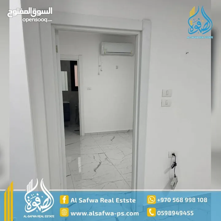 شقه صغيره مفروشه للايجار عين مصباح