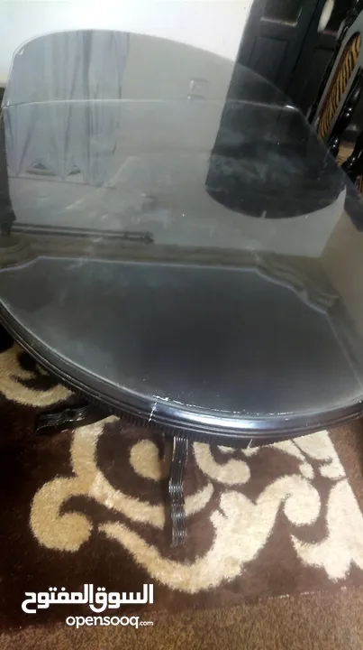 طاولة سفره