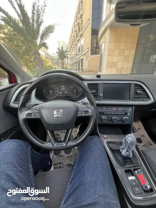 سيات ليون فل اضافات ترخيص 2019