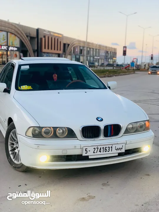 للبيع BMW 525i