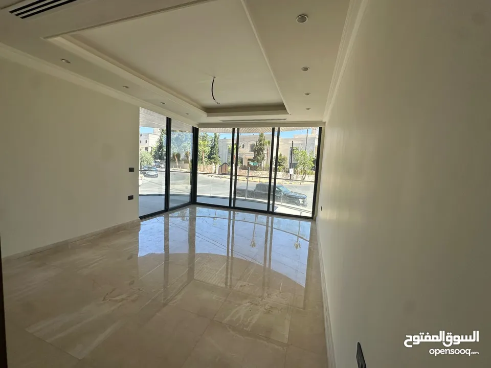 شقة غير مفروشة للايجار في الدوار الرابع ( Property 38212 ) سنوي فقط