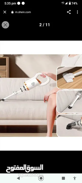 Cordless Vacuum Cleaner