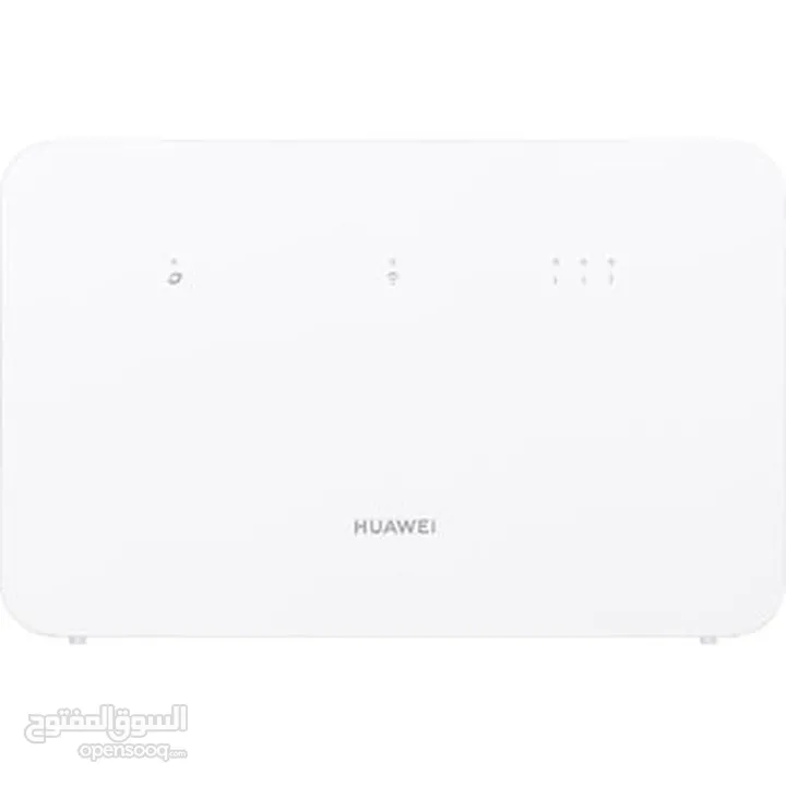 NEW ROUTER HUAWEI 4G CPE 3