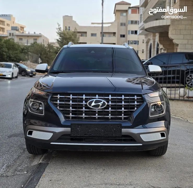 هنداي فينيو V سعر بأقل من التكلفة اخر سيارتين