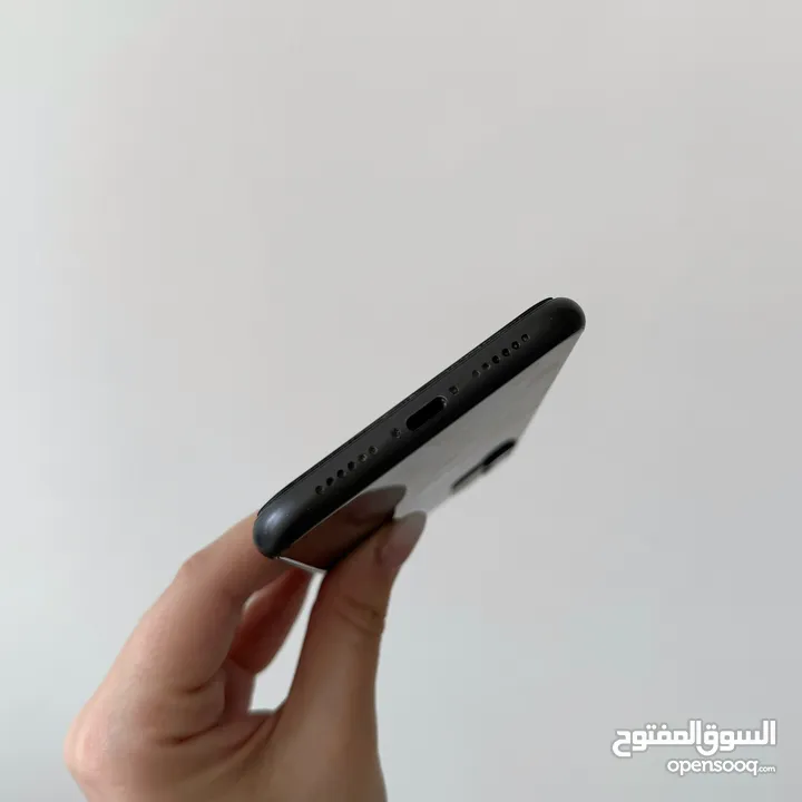 iPhone 11 Black 128 GB Sabah Al Salem