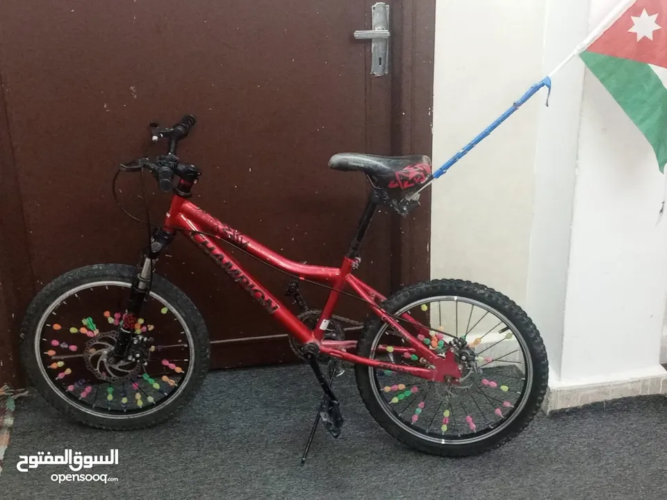 بسكليت للبيع جنط 20 بحاله ممتازة