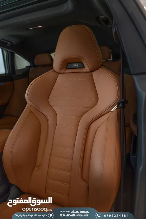 BMW I4 M50 2023 1,000 km