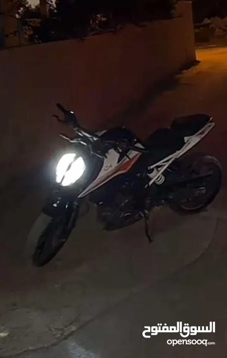 KTM Duke 390 2019