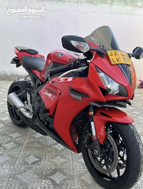 هوندا CBR1000RR