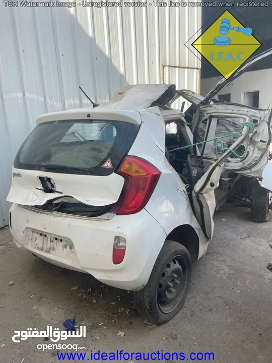 كيا بيكانتو 2015 KIA PICANTO