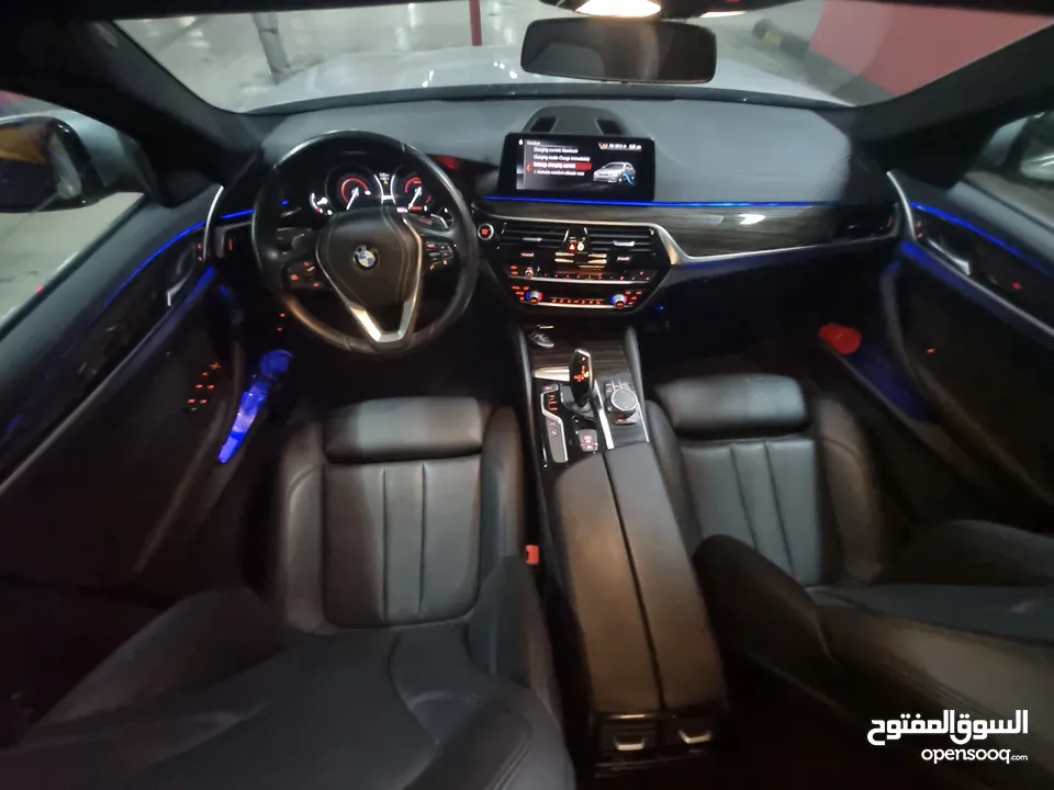 BMW hybrid blug جمرك جديد in  بي ام دبليو هايبريد بلج ان