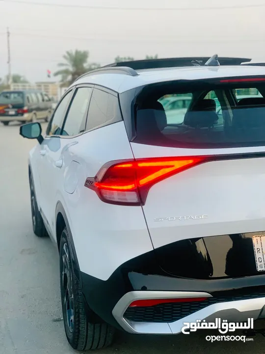 KIA SPORTAGE X_PRO برستيج 2024 للبيع