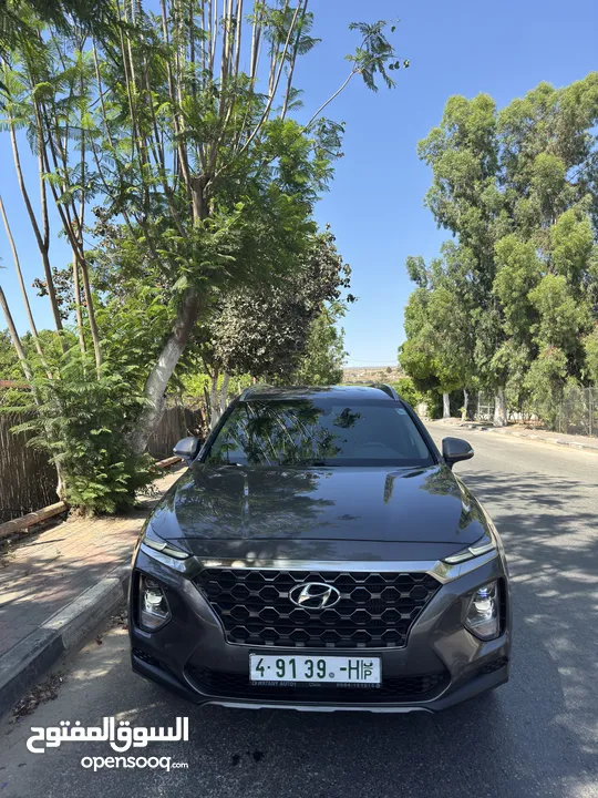 هنداي سنتفي 2018