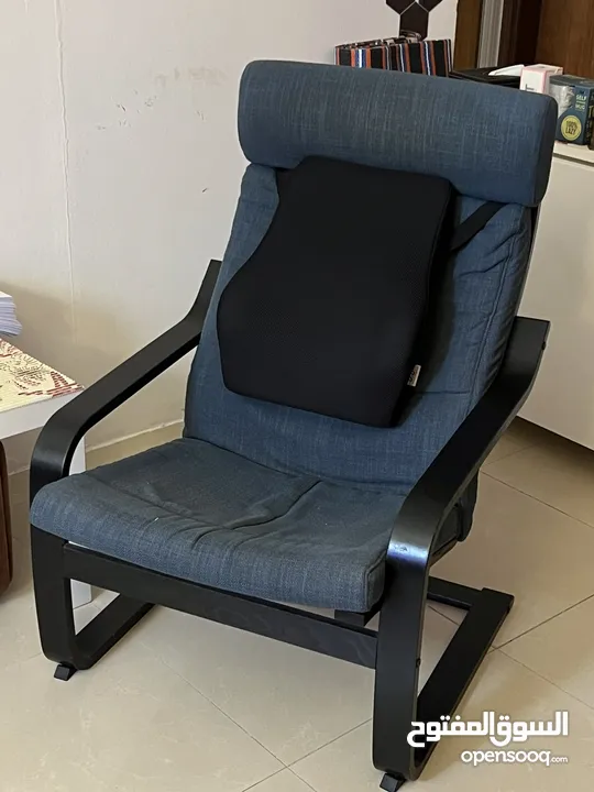 Used Poang Armchair for Sales