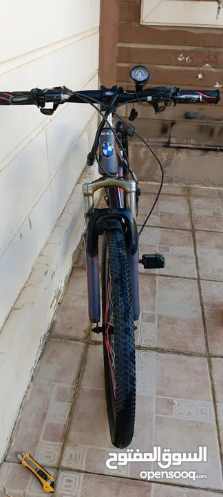 دراجة هوائية مستعملة