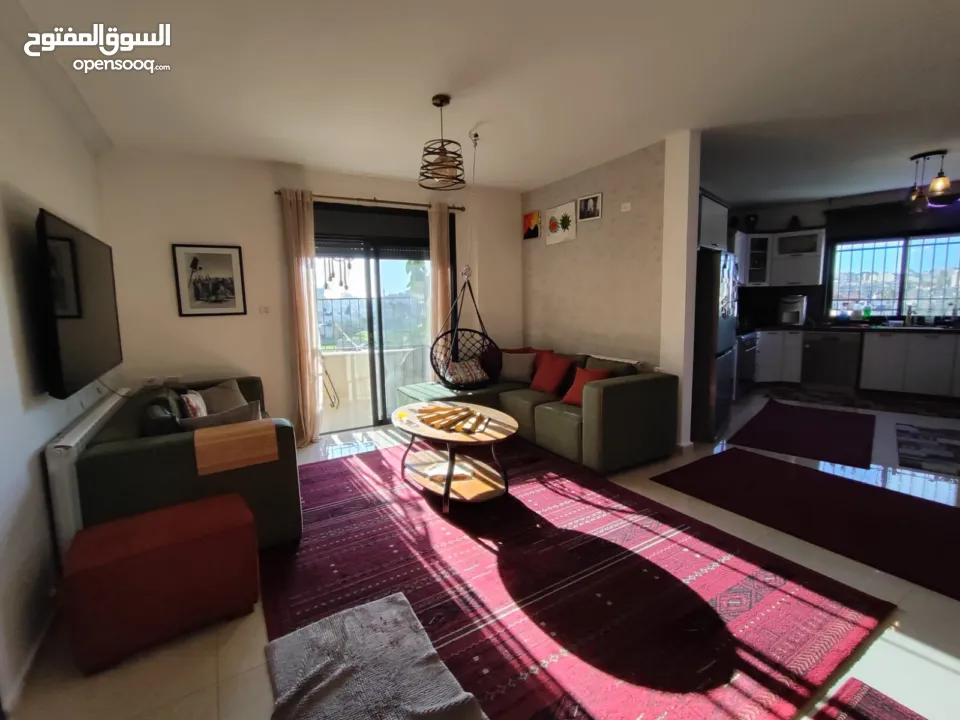 روف مميز للايجار في سطح مرحبا