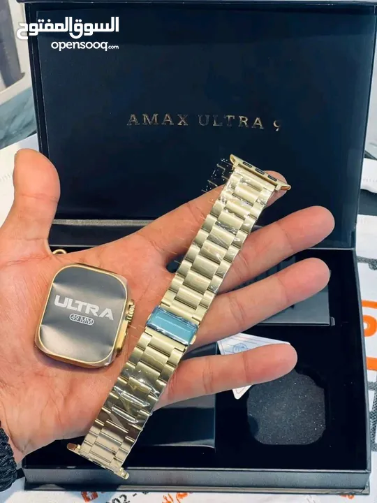 Amax Ultra 9-Gold edition