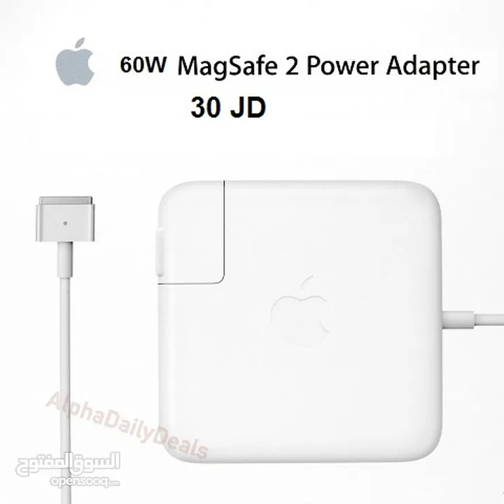 شواحن ابل ماكبوك اصلية APPLE Mac Chargers