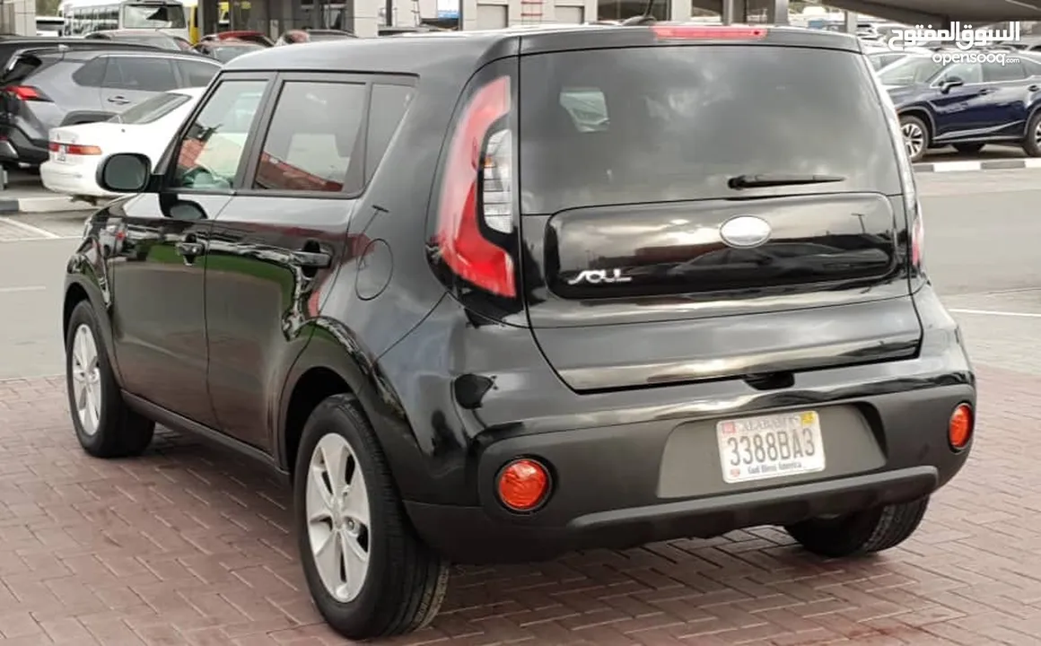 Kia Soul EX v4 1.6L 2014